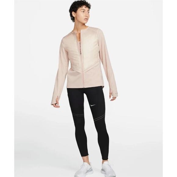 NWT Nike Storm-Fit ADV Run Division Running Jacket Women's Size L (DD6419-601) - Picture 2 of 12